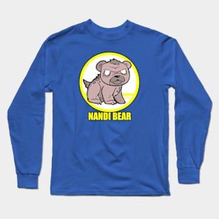 Nandi Bear Long Sleeve T-Shirt